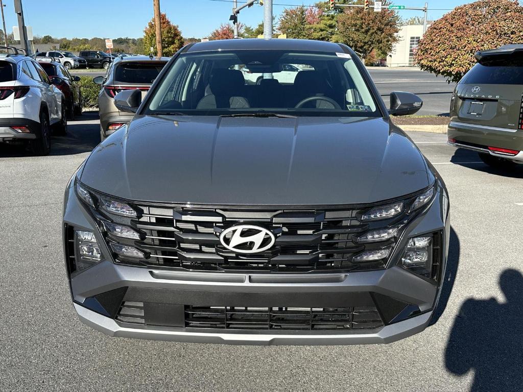 new 2026 Hyundai Tucson car, priced at $32,320