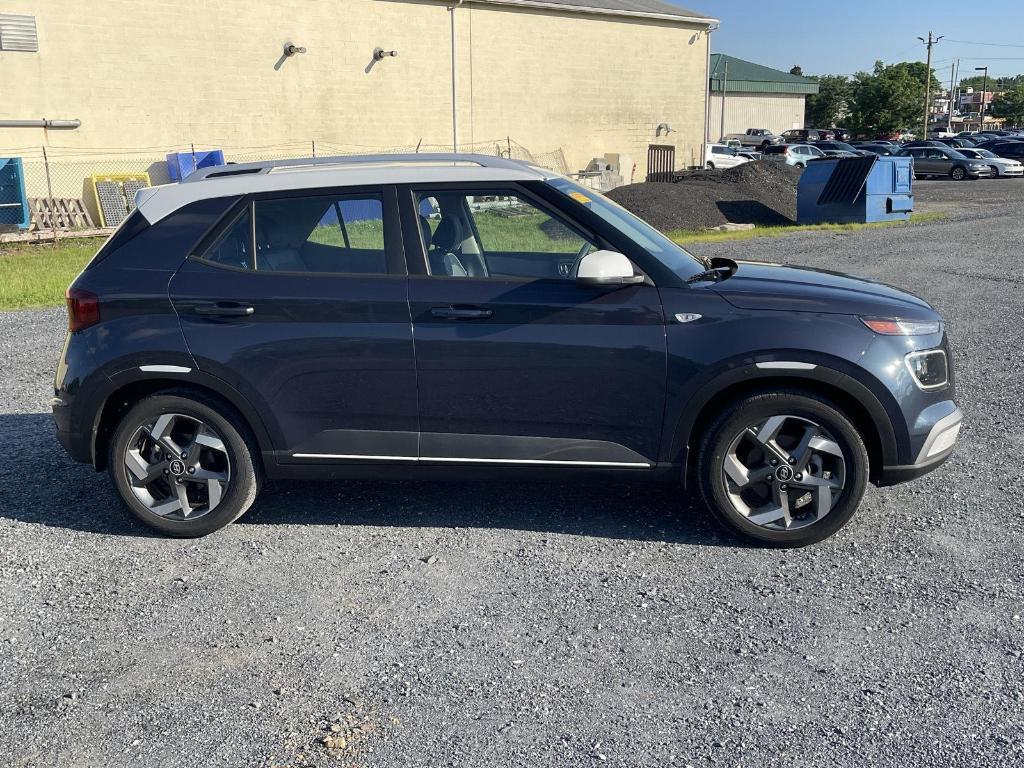 used 2022 Hyundai Venue car, priced at $20,995