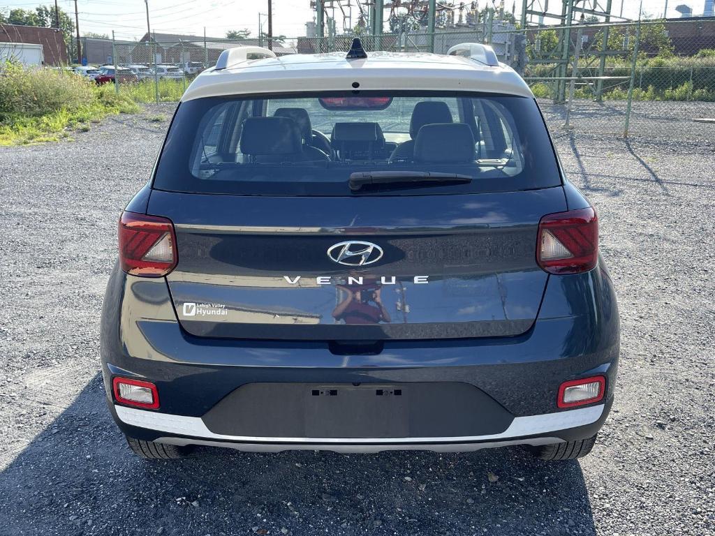 used 2022 Hyundai Venue car, priced at $20,995
