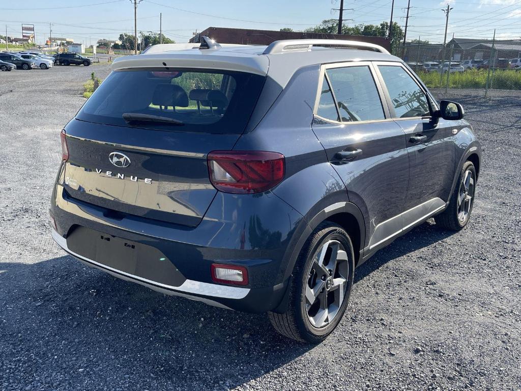 used 2022 Hyundai Venue car, priced at $20,995