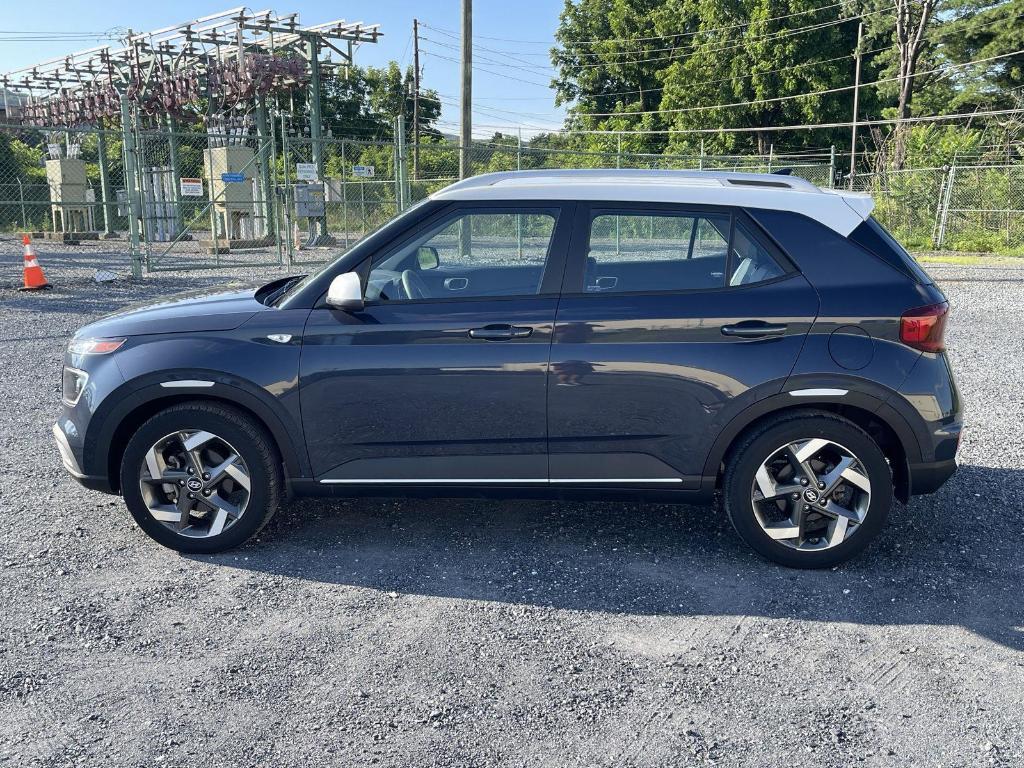 used 2022 Hyundai Venue car, priced at $20,995