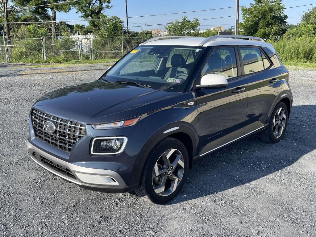 used 2022 Hyundai Venue car, priced at $20,995