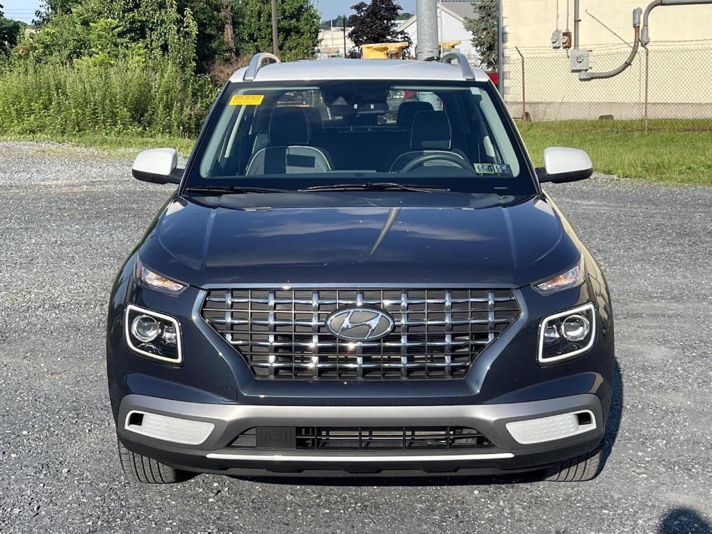 used 2022 Hyundai Venue car, priced at $20,995