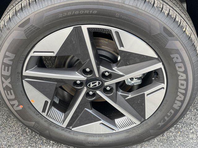 new 2025 Hyundai TUCSON Hybrid car, priced at $37,564