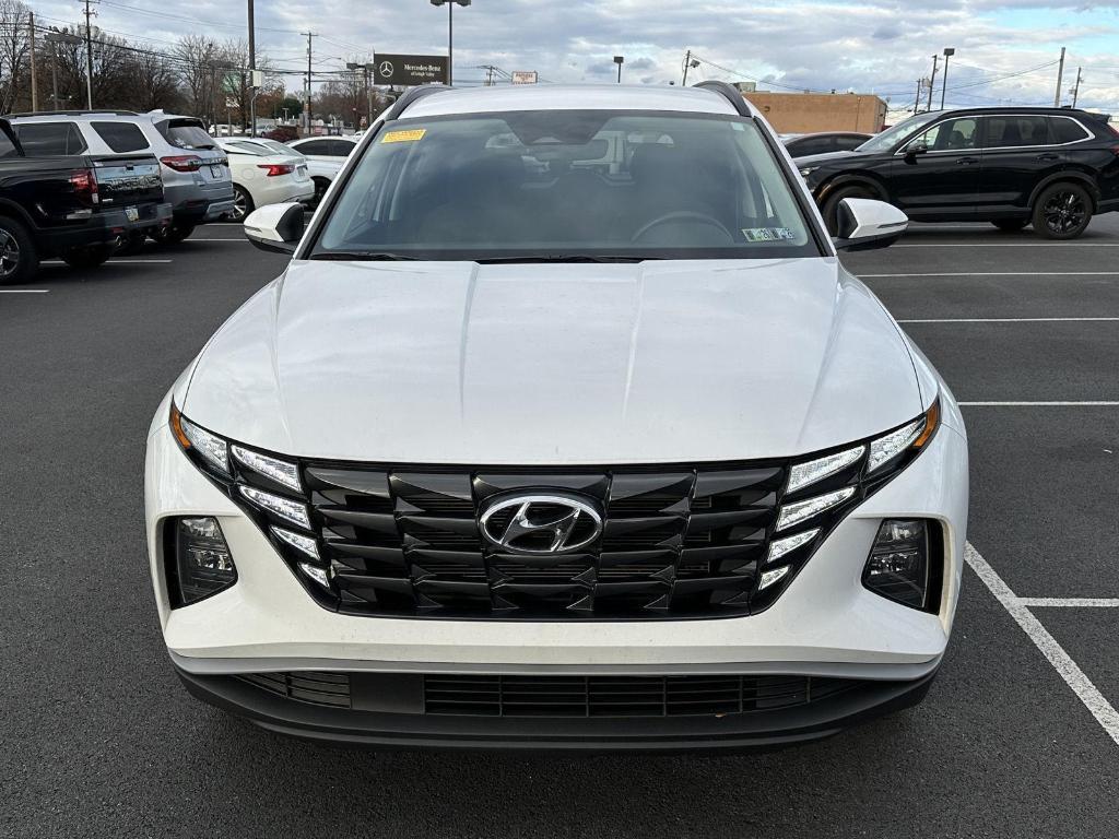 used 2023 Hyundai Tucson car, priced at $24,495
