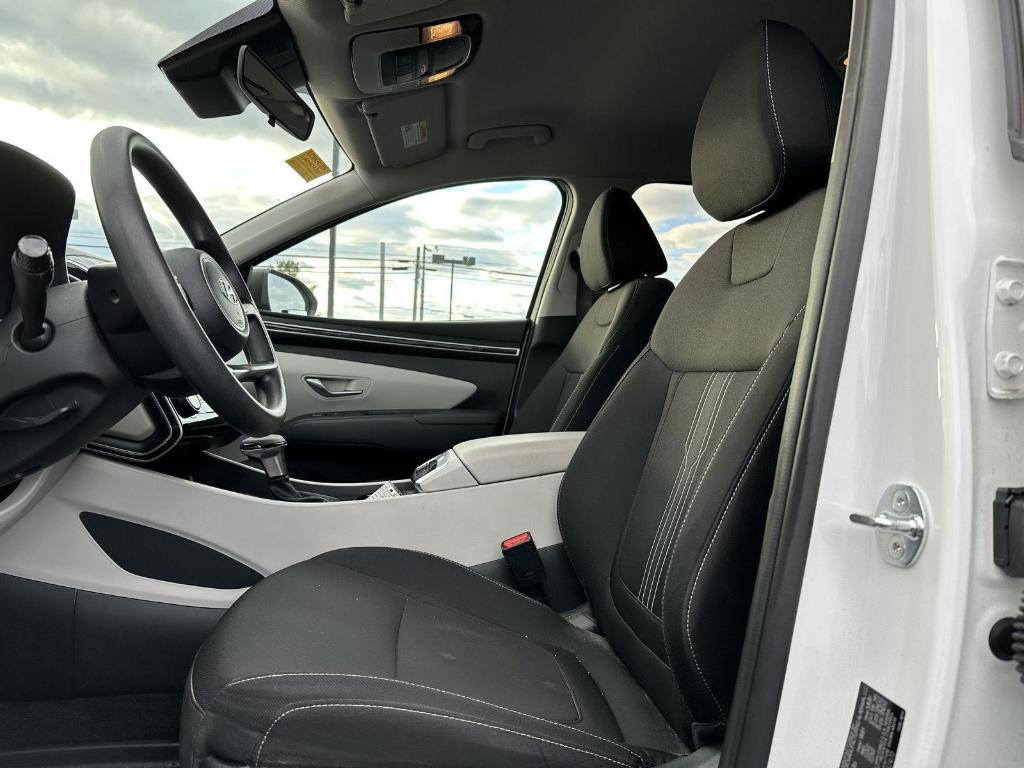 used 2023 Hyundai Tucson car, priced at $24,495