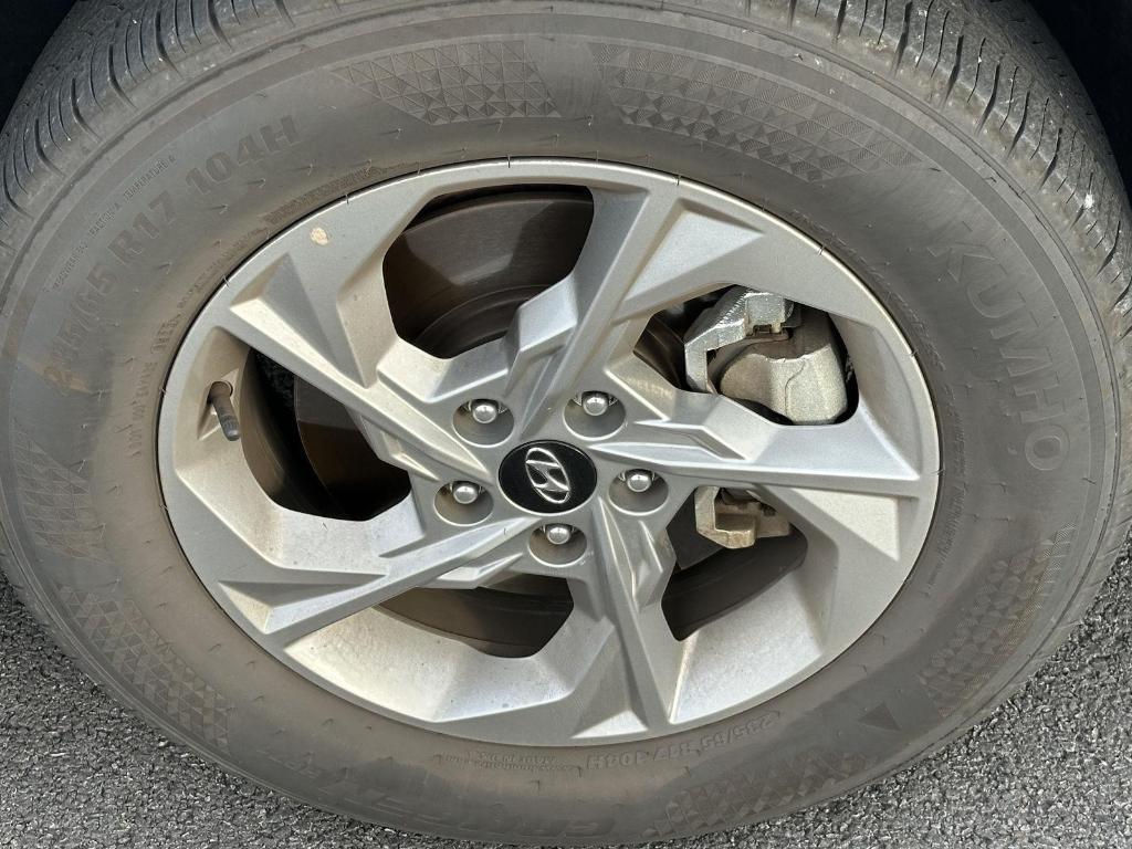 used 2023 Hyundai Tucson car, priced at $24,495