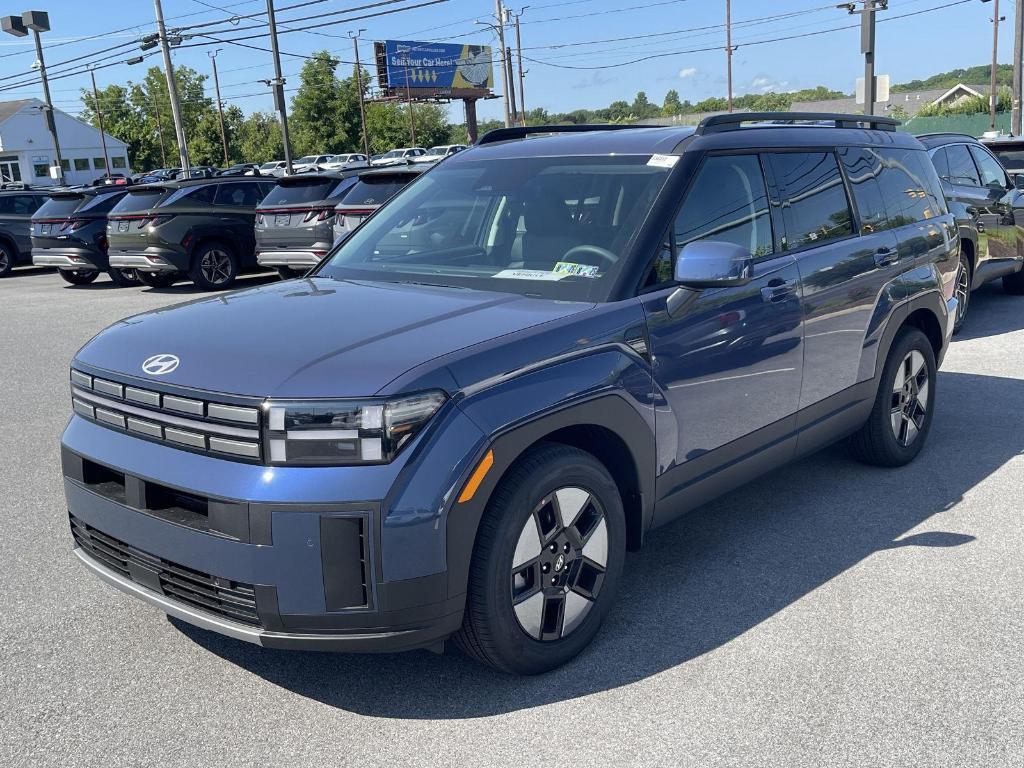 new 2026 Hyundai SANTA FE HEV car, priced at $41,852