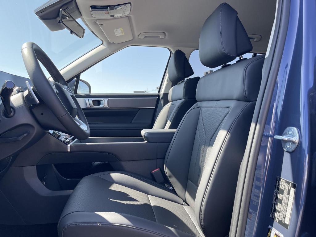 new 2026 Hyundai SANTA FE HEV car, priced at $41,852