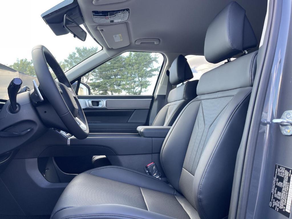 new 2026 Hyundai SANTA FE HEV car, priced at $41,860