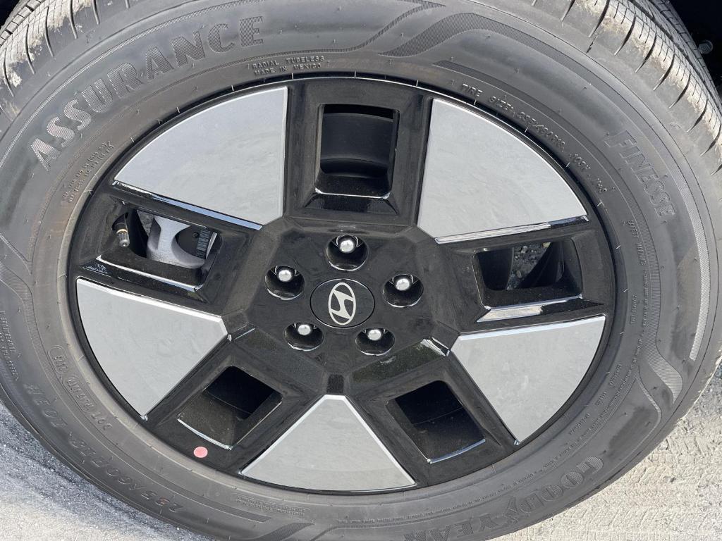 new 2026 Hyundai SANTA FE HEV car, priced at $41,860