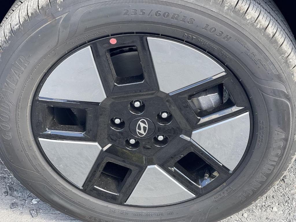 new 2026 Hyundai SANTA FE HEV car, priced at $41,860