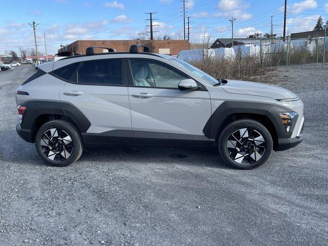 new 2025 Hyundai Kona car, priced at $32,114