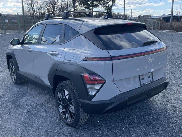 new 2025 Hyundai Kona car, priced at $32,114