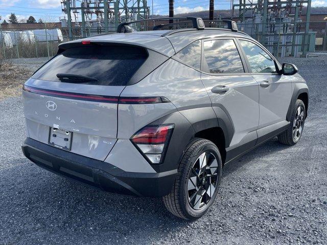 new 2025 Hyundai Kona car, priced at $32,114