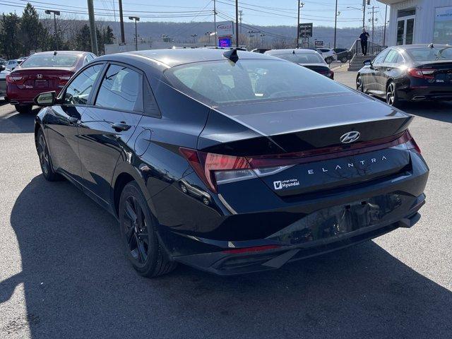 used 2022 Hyundai Elantra car, priced at $19,995