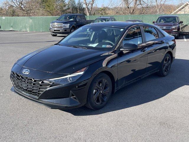 used 2022 Hyundai Elantra car, priced at $19,995