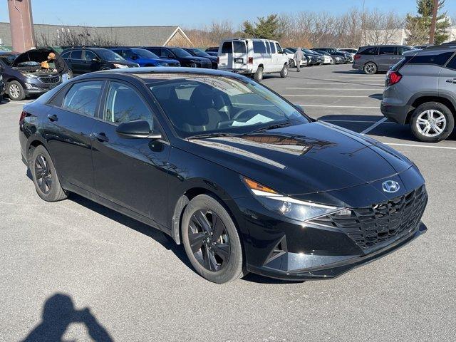 used 2022 Hyundai Elantra car, priced at $19,995