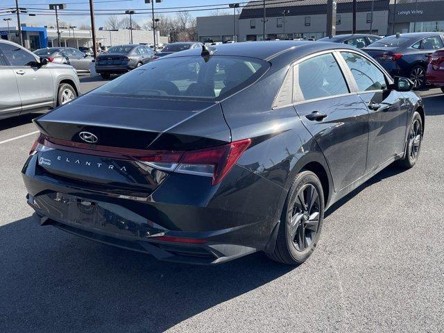 used 2022 Hyundai Elantra car, priced at $19,995