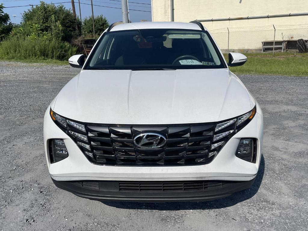 used 2022 Hyundai Tucson car, priced at $23,295