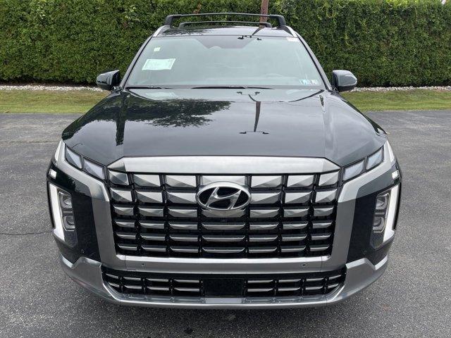 new 2025 Hyundai Palisade car, priced at $54,740