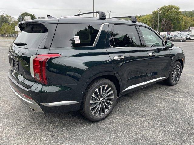 new 2025 Hyundai Palisade car, priced at $54,740