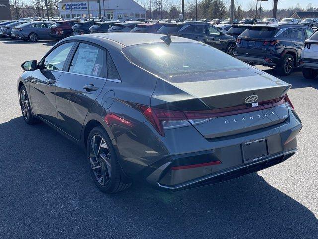 new 2025 Hyundai ELANTRA HEV car, priced at $31,435