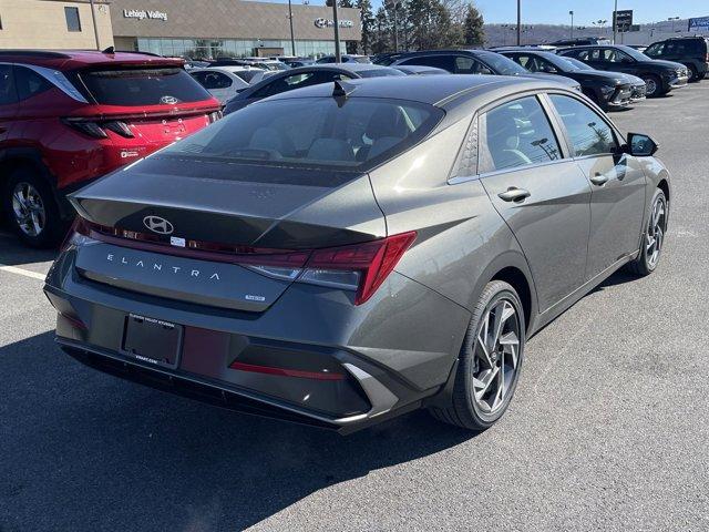 new 2025 Hyundai ELANTRA HEV car, priced at $31,435