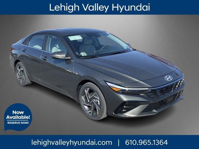 new 2025 Hyundai ELANTRA HEV car, priced at $31,435