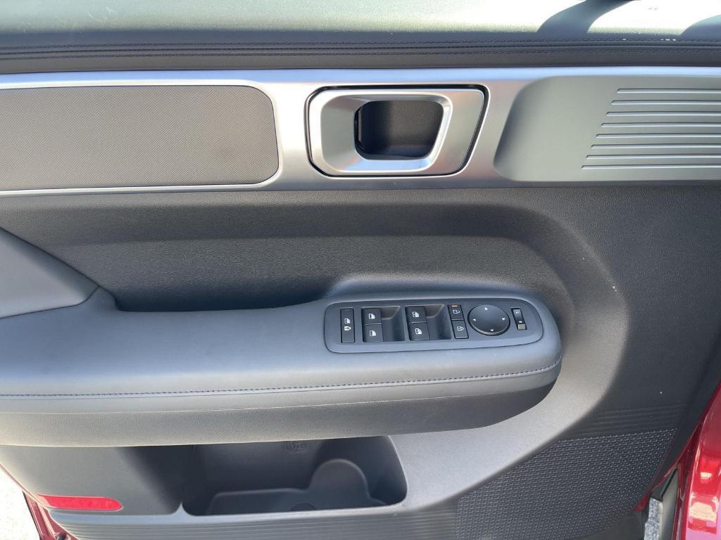 new 2026 Hyundai SANTA FE HEV car, priced at $42,335