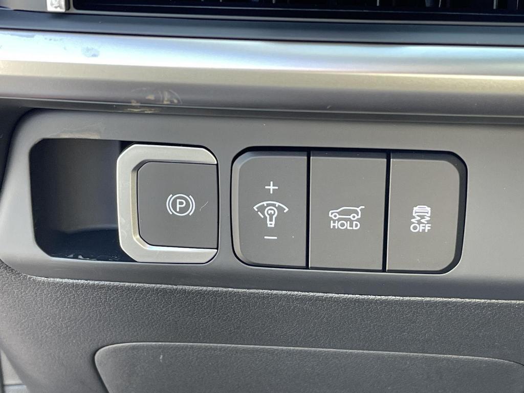 new 2026 Hyundai SANTA FE HEV car, priced at $42,335