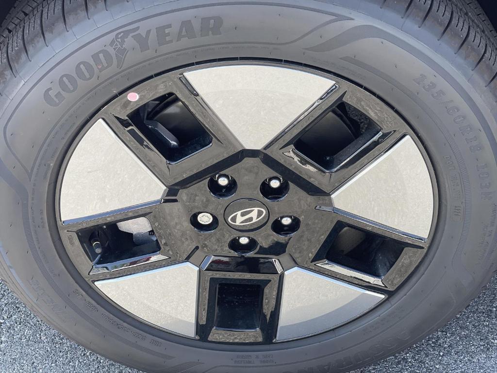 new 2026 Hyundai SANTA FE HEV car, priced at $42,335