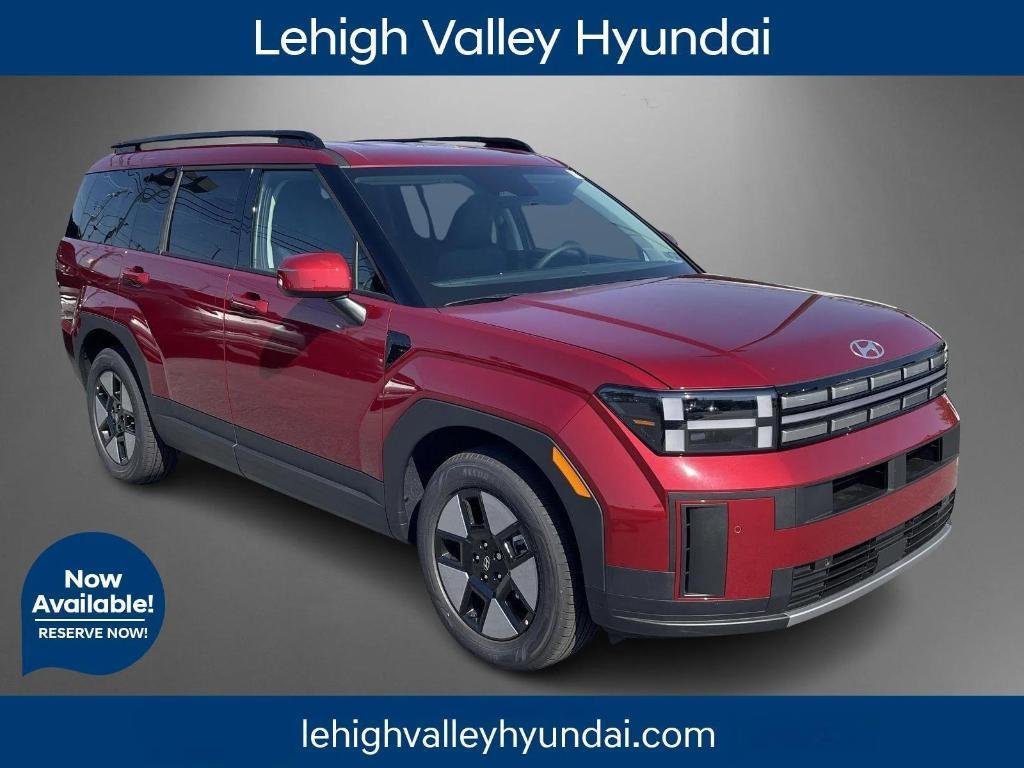 new 2026 Hyundai SANTA FE HEV car, priced at $42,335