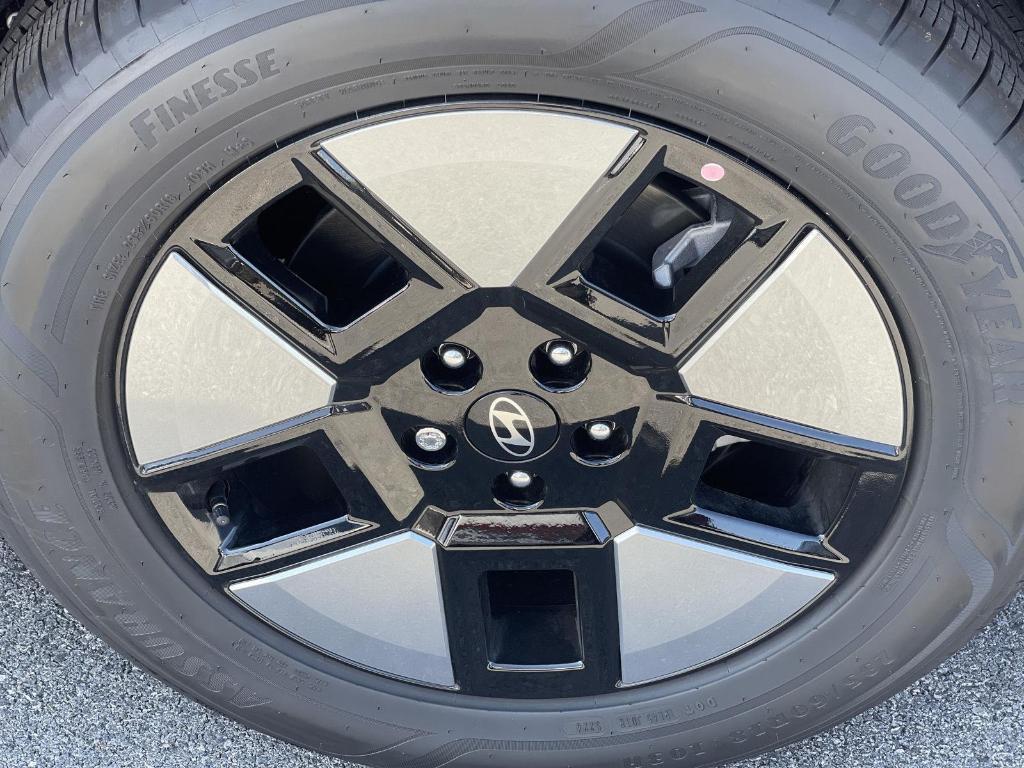 new 2026 Hyundai SANTA FE HEV car, priced at $42,335