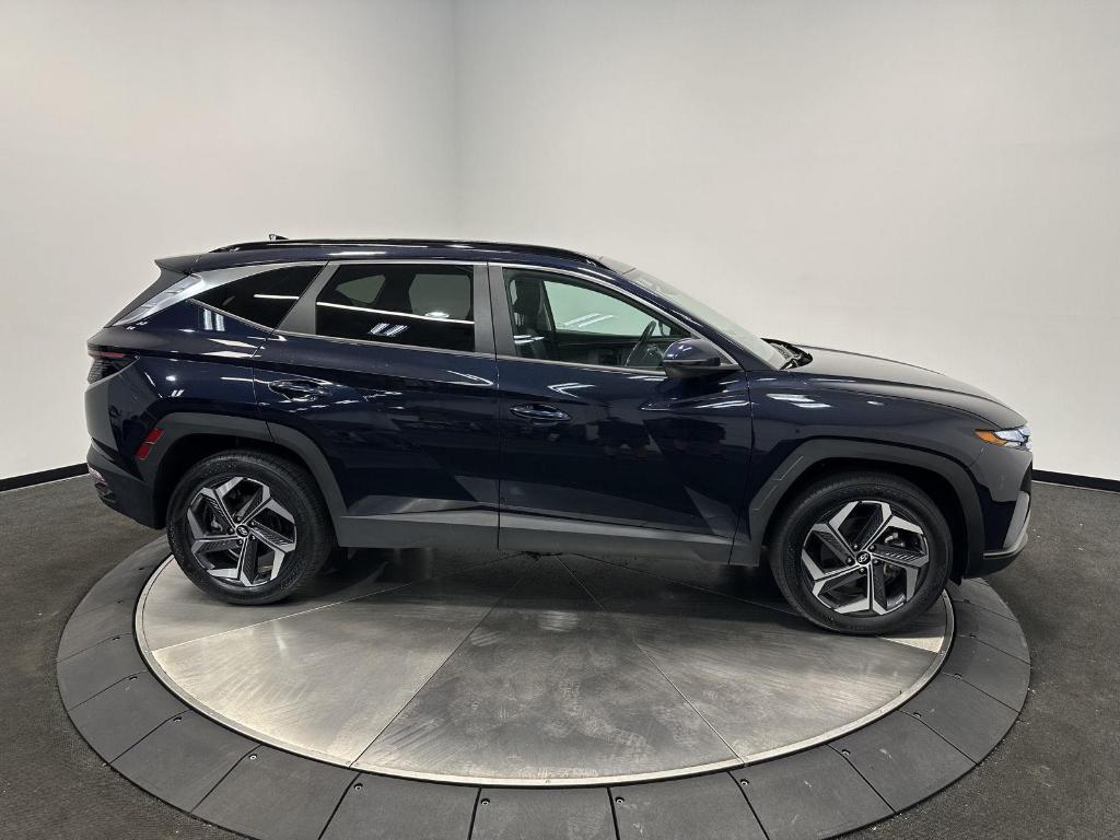 used 2024 Hyundai TUCSON Hybrid car, priced at $30,995