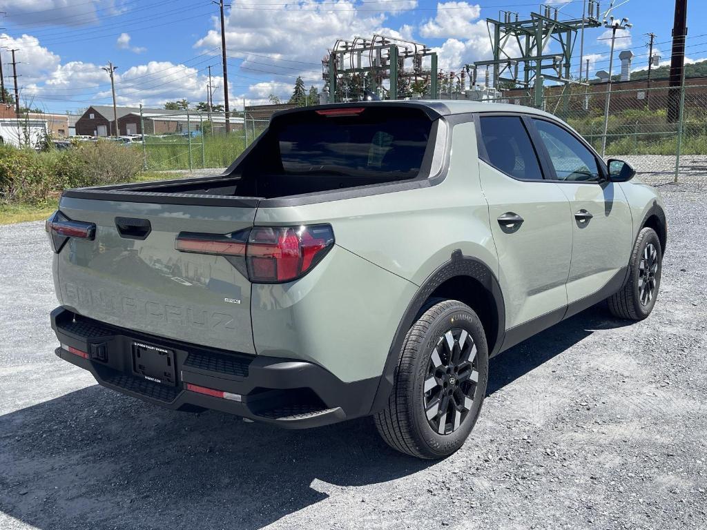 new 2026 Hyundai SANTA CRUZ car, priced at $33,546