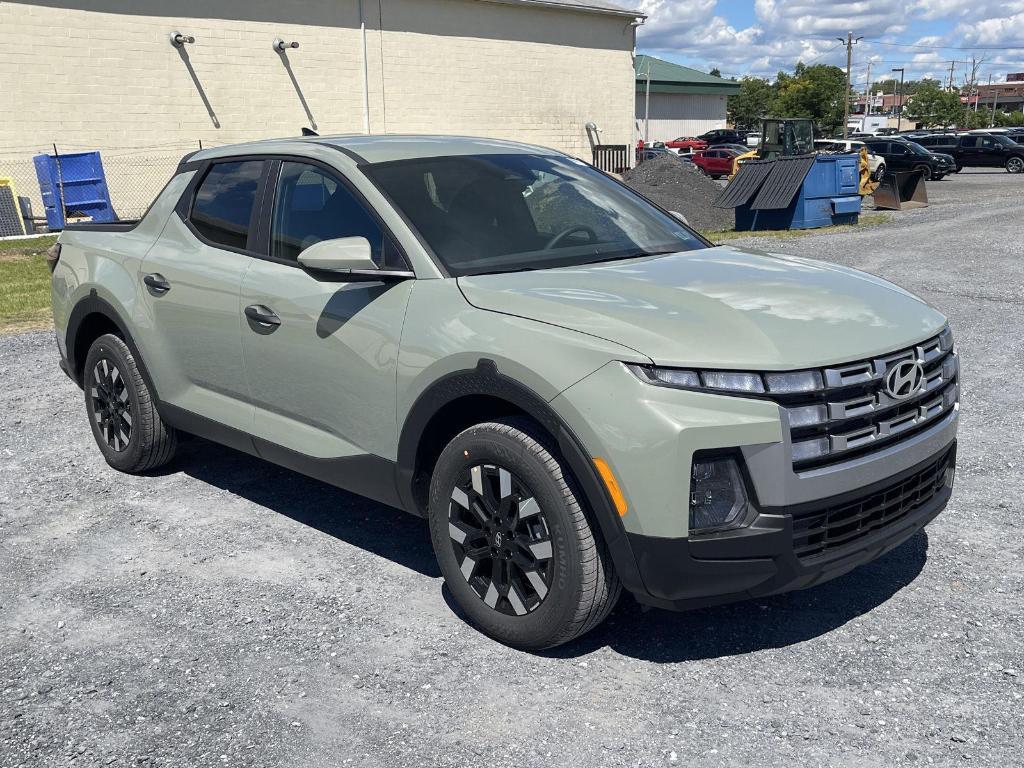 new 2026 Hyundai SANTA CRUZ car, priced at $33,546