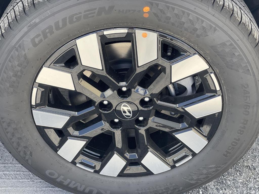 new 2026 Hyundai SANTA CRUZ car, priced at $33,546