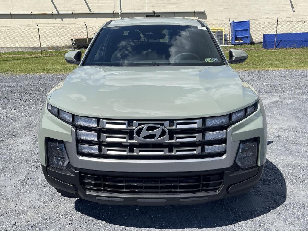 new 2026 Hyundai SANTA CRUZ car, priced at $33,546