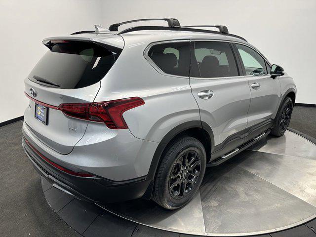 used 2022 Hyundai Santa Fe car, priced at $24,157