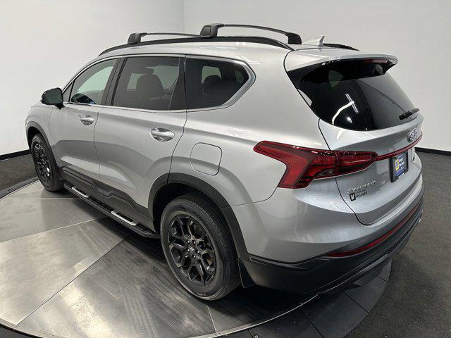 used 2022 Hyundai Santa Fe car, priced at $24,157