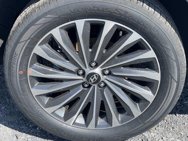 new 2025 Hyundai Palisade car, priced at $53,213
