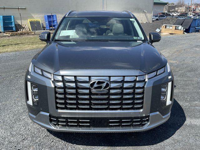 new 2025 Hyundai Palisade car, priced at $53,213