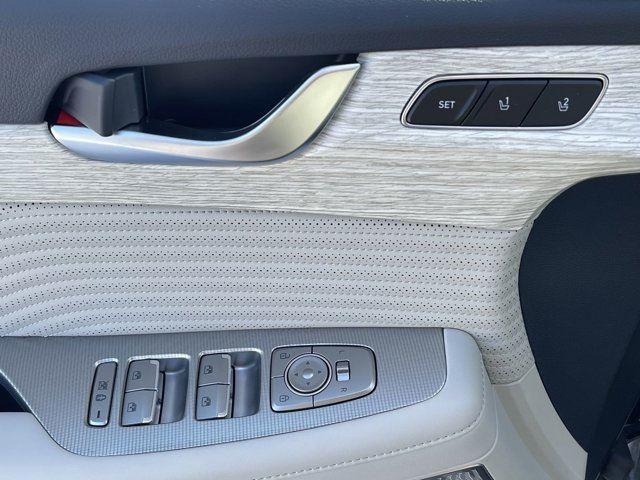 new 2025 Hyundai Palisade car, priced at $53,213
