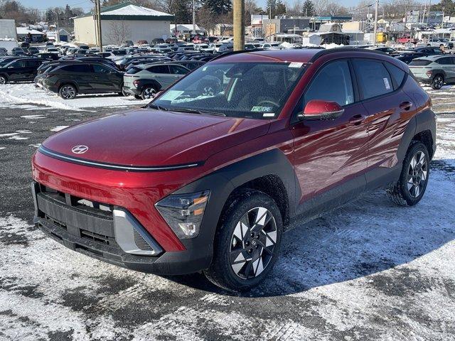 new 2025 Hyundai Kona car, priced at $32,055