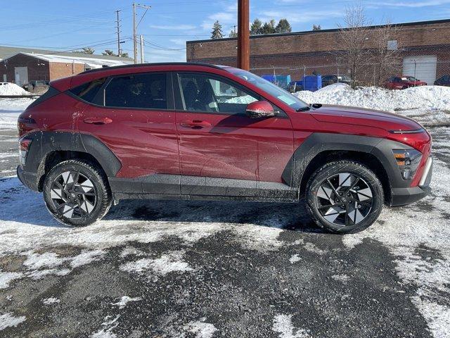 new 2025 Hyundai Kona car, priced at $32,055