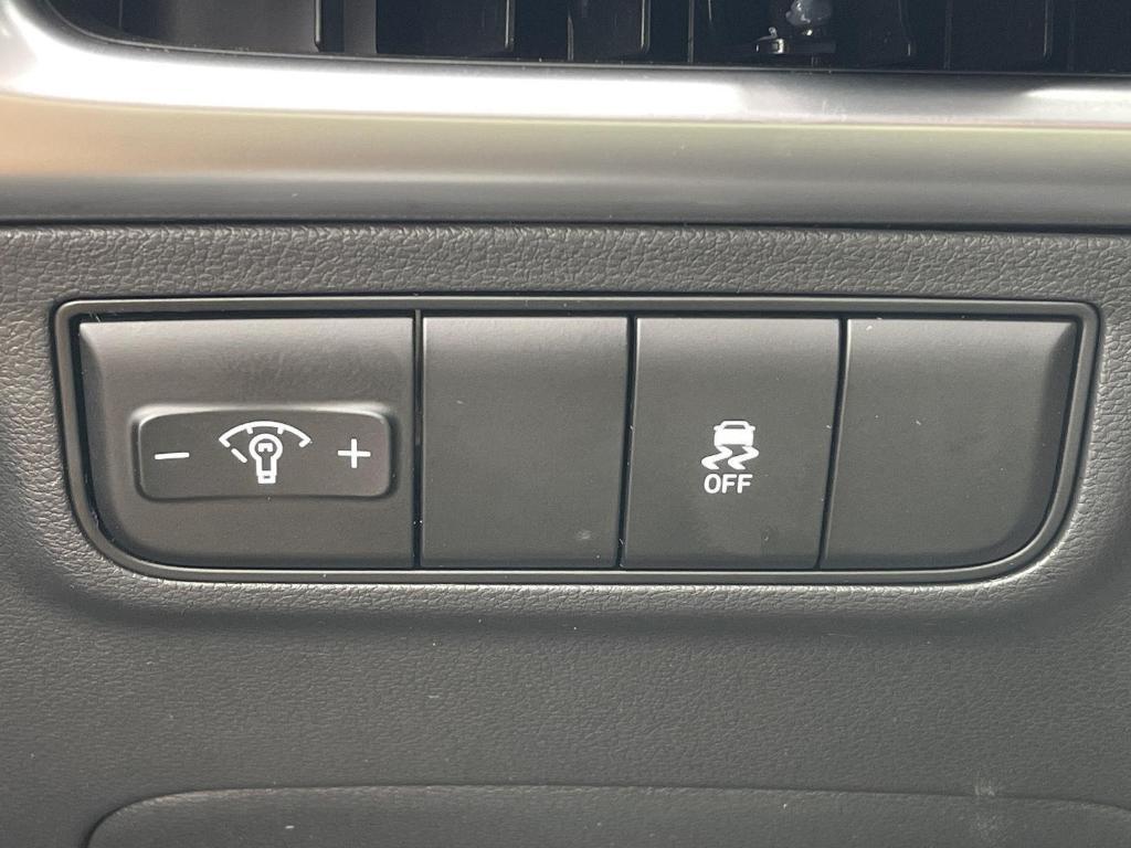 new 2025 Hyundai Tucson car, priced at $30,652