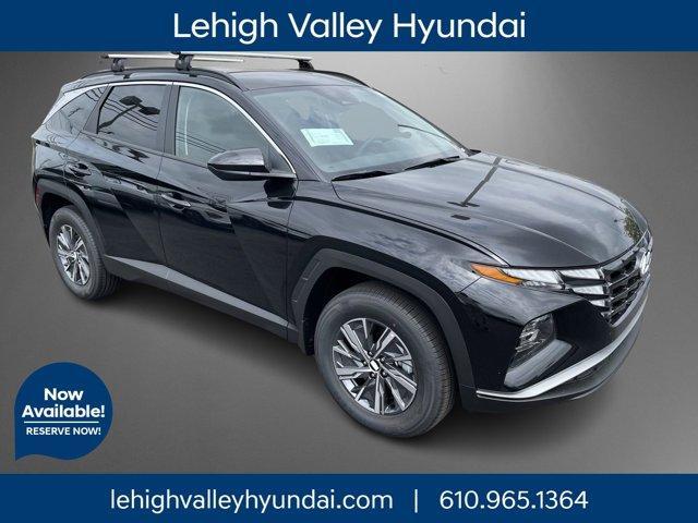 new 2024 Hyundai Tucson Hybrid car, priced at $34,724