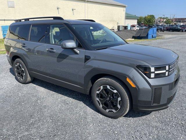 new 2025 Hyundai Santa Fe car, priced at $40,380