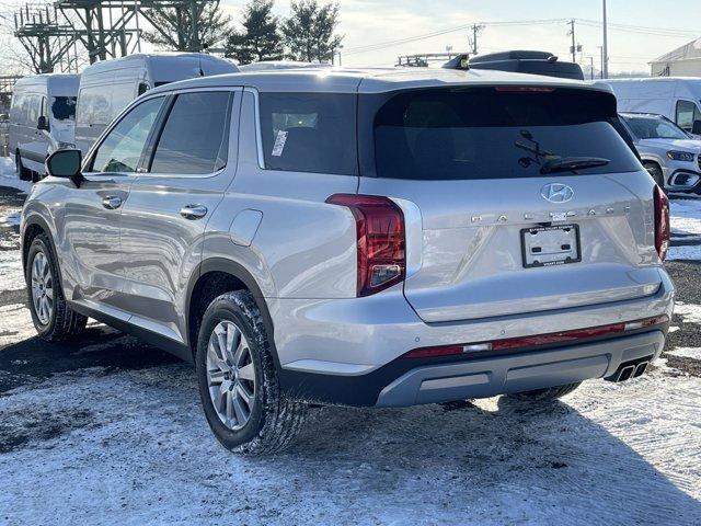 new 2025 Hyundai Palisade car, priced at $40,670